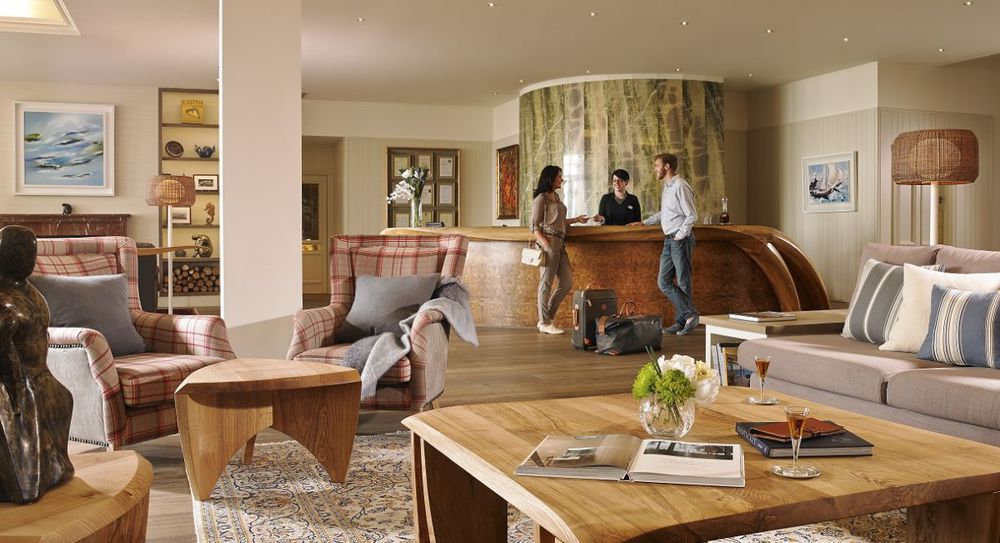 Inchydoney Island Lodge & Spa Клонакілті Екстер'єр фото