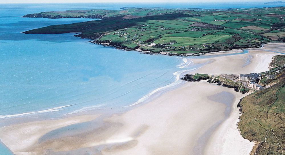 Inchydoney Island Lodge & Spa Клонакілті Екстер'єр фото