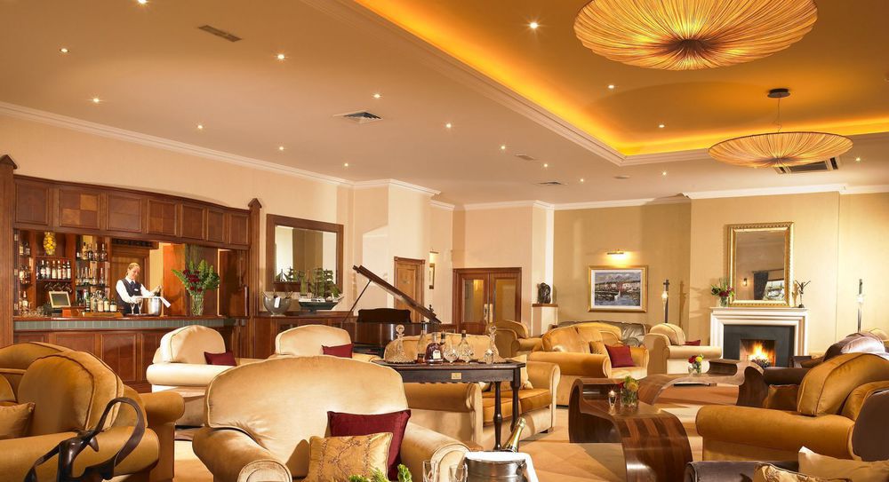 Inchydoney Island Lodge & Spa Клонакілті Екстер'єр фото