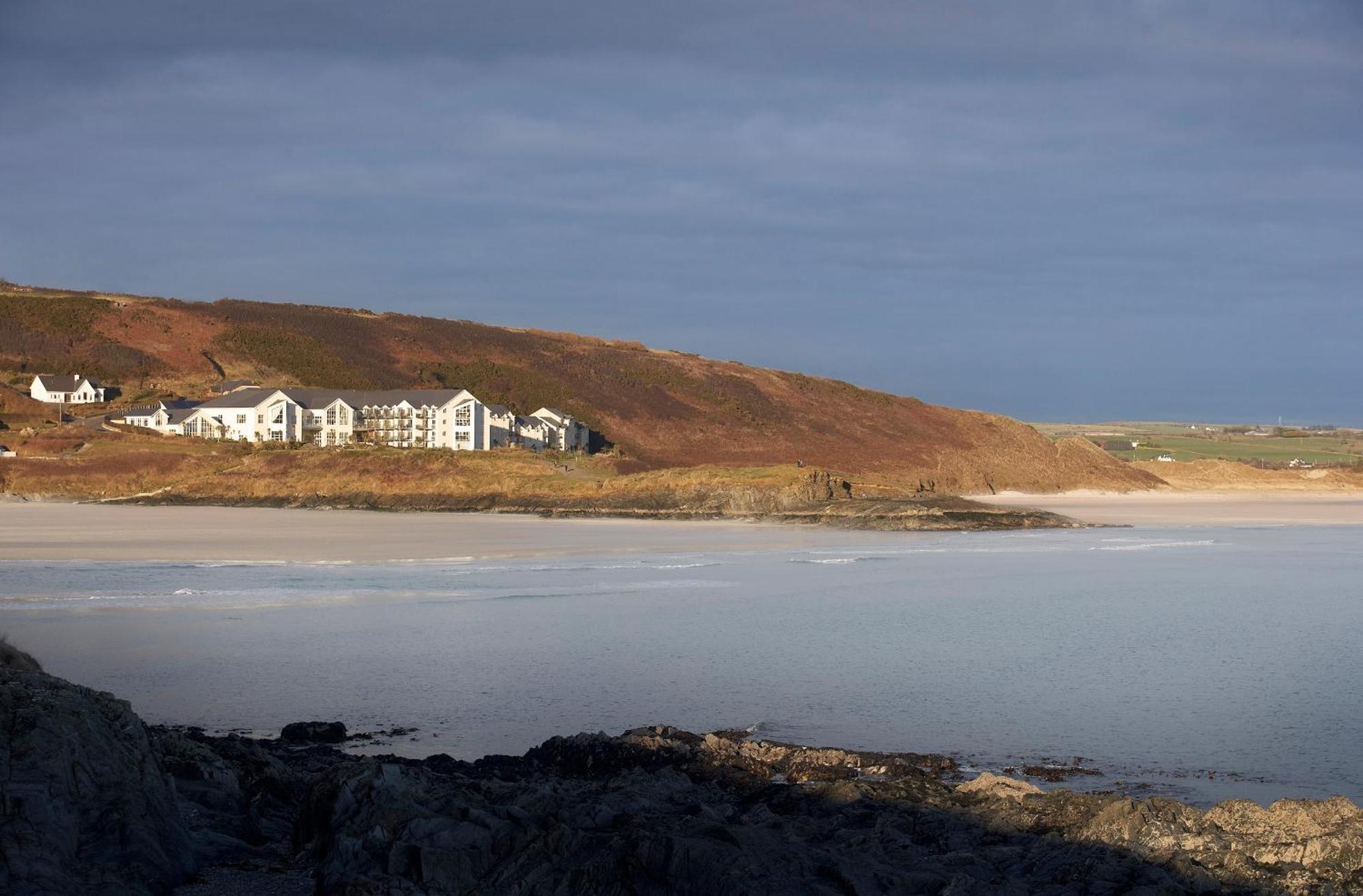 Inchydoney Island Lodge & Spa Клонакілті Екстер'єр фото
