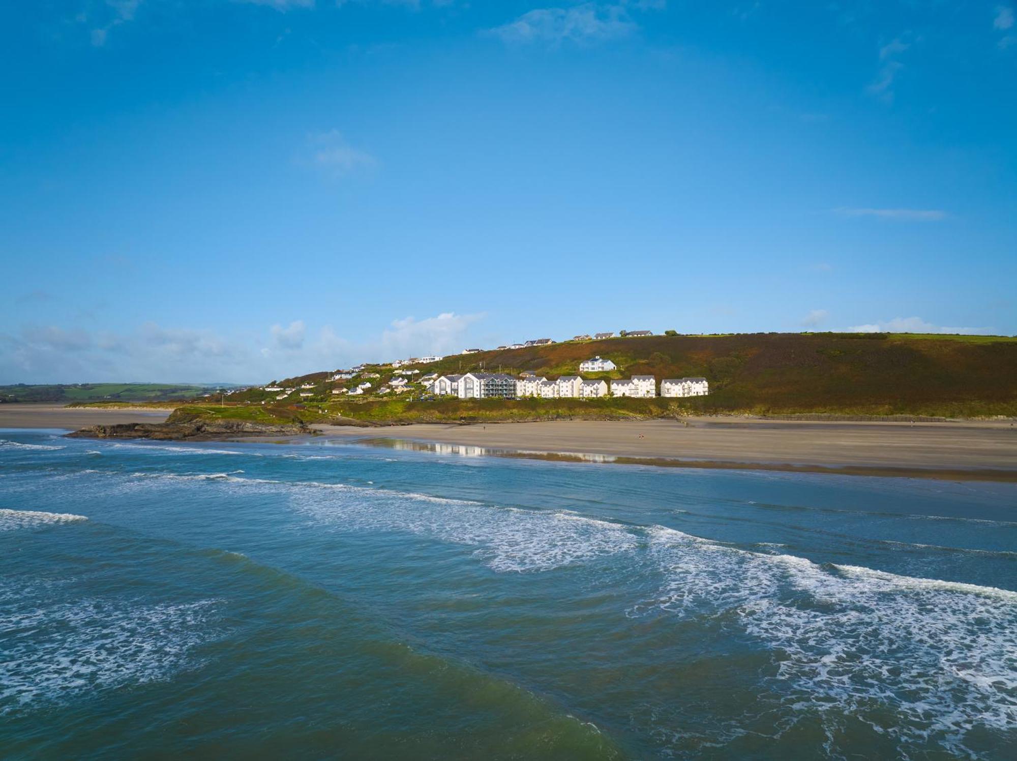 Inchydoney Island Lodge & Spa Клонакілті Екстер'єр фото