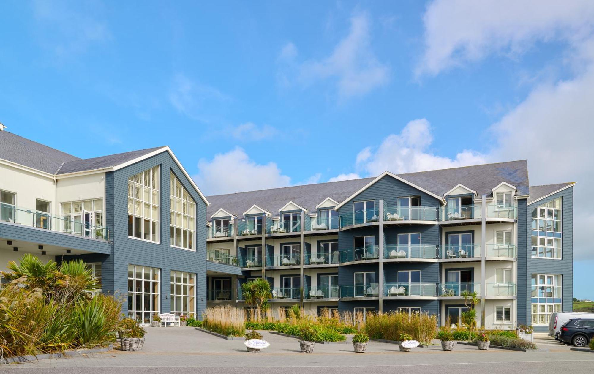 Inchydoney Island Lodge & Spa Клонакілті Екстер'єр фото