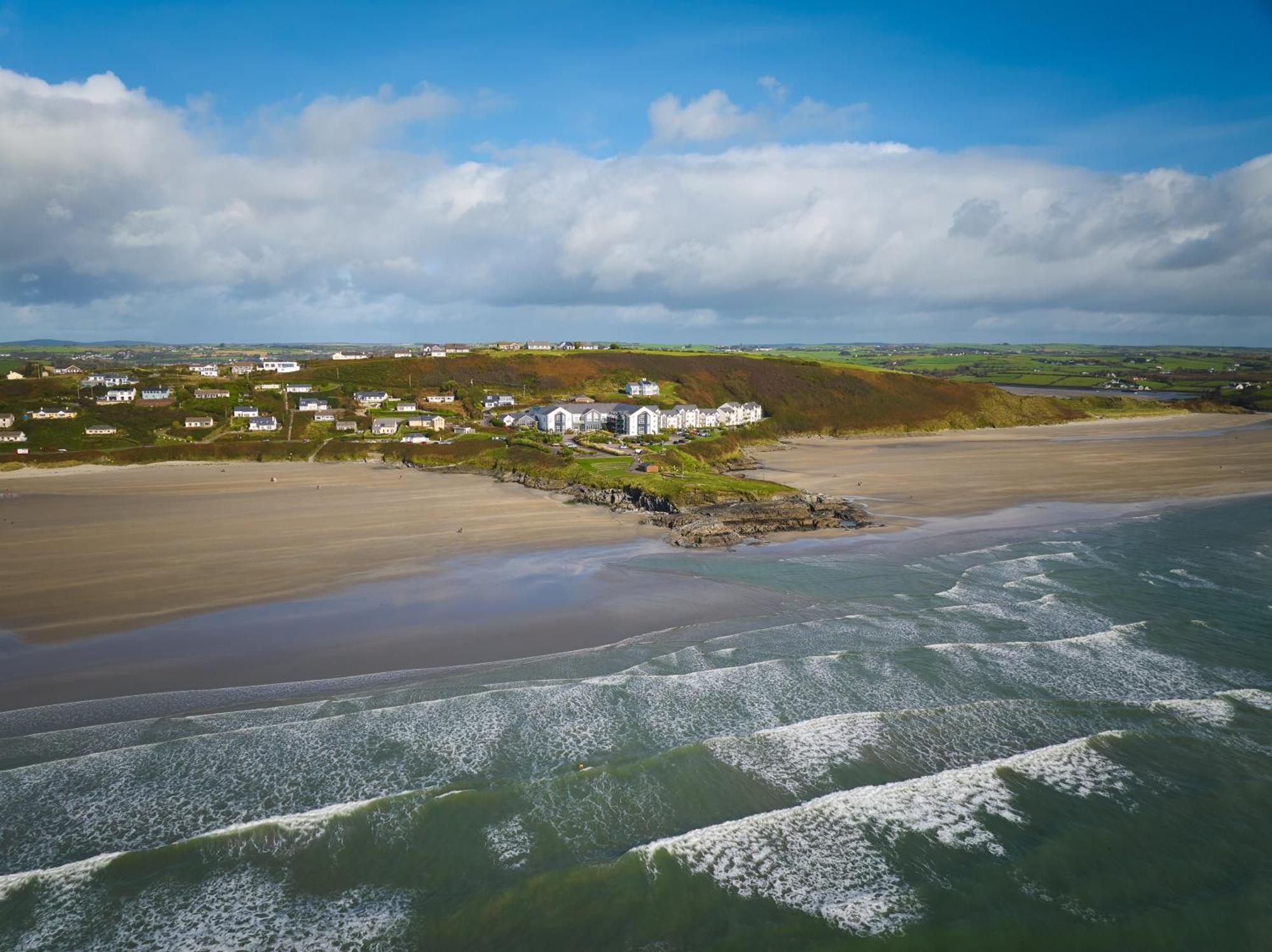 Inchydoney Island Lodge & Spa Клонакілті Екстер'єр фото