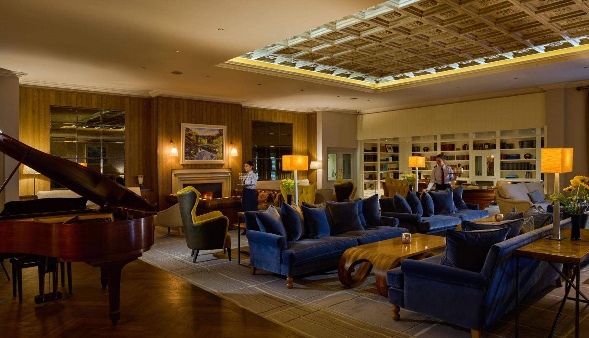 Inchydoney Island Lodge & Spa Клонакілті Екстер'єр фото