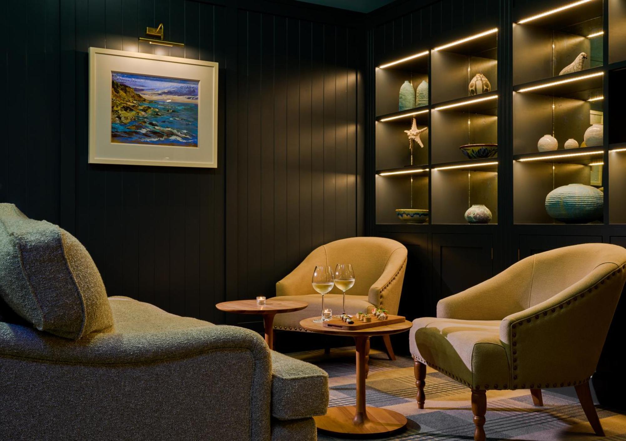 Inchydoney Island Lodge & Spa Клонакілті Екстер'єр фото